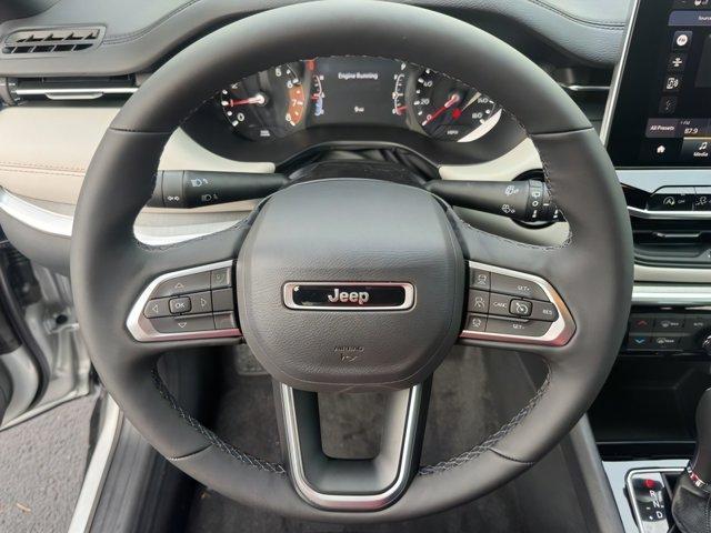 new 2026 Jeep Compass car, priced at $34,480