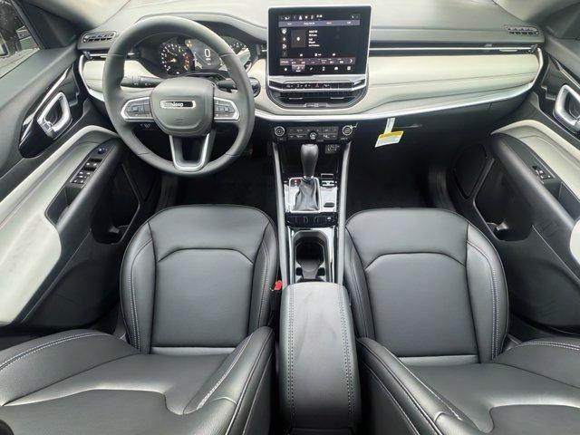 new 2026 Jeep Compass car, priced at $34,480