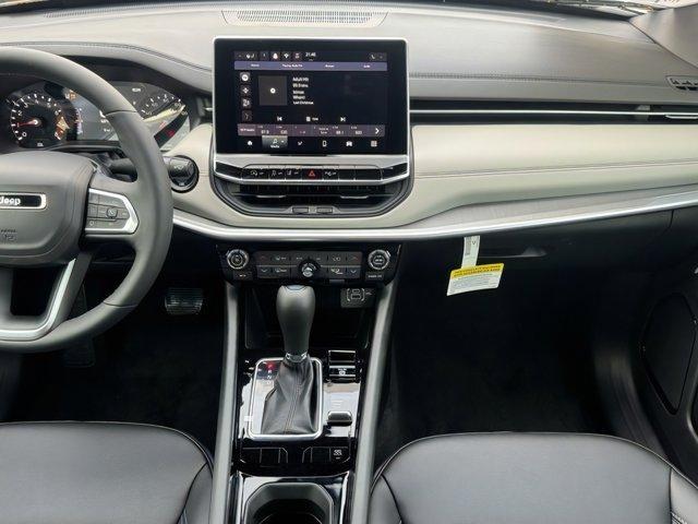 new 2026 Jeep Compass car, priced at $34,480