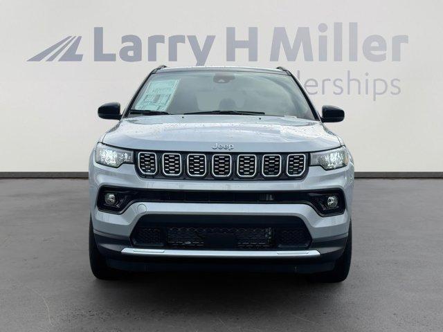 new 2026 Jeep Compass car, priced at $34,480