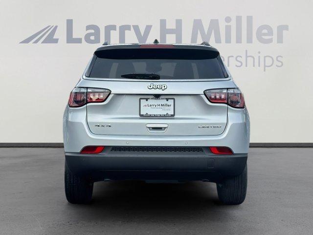 new 2026 Jeep Compass car, priced at $34,480