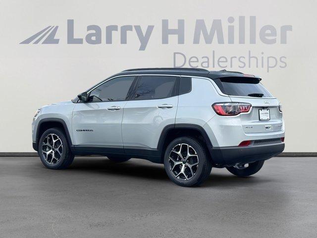 new 2026 Jeep Compass car, priced at $34,480
