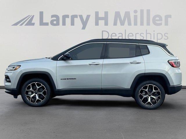new 2026 Jeep Compass car, priced at $34,480