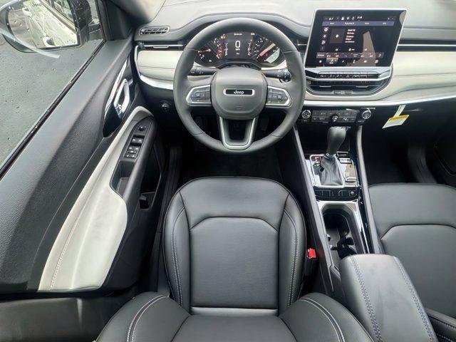new 2026 Jeep Compass car, priced at $34,480