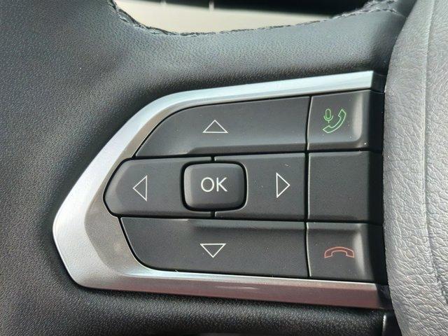 new 2026 Jeep Compass car, priced at $34,480