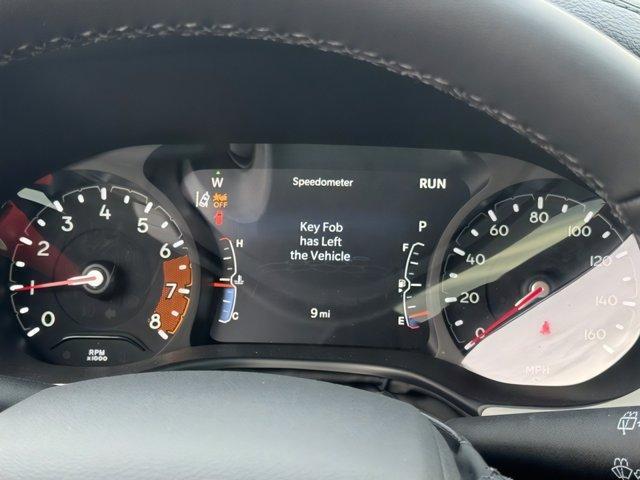 new 2026 Jeep Compass car, priced at $34,480