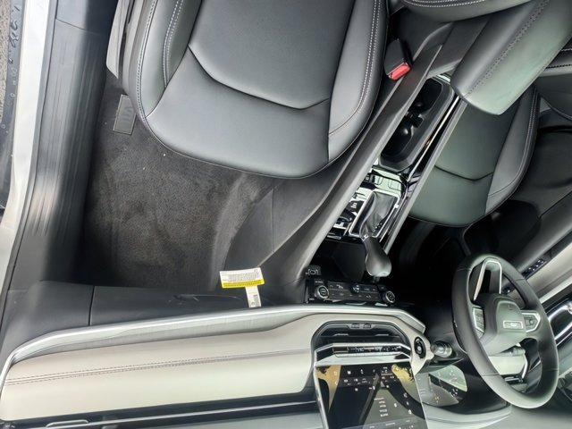 new 2026 Jeep Compass car, priced at $34,480