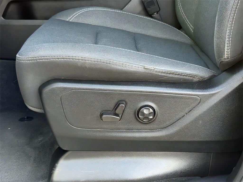 used 2021 Ram 1500 car, priced at $34,500