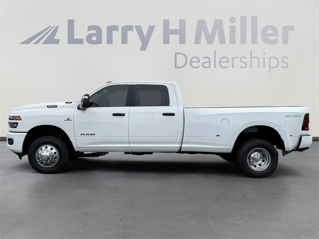 new 2025 Ram 3500 car, priced at $75,617