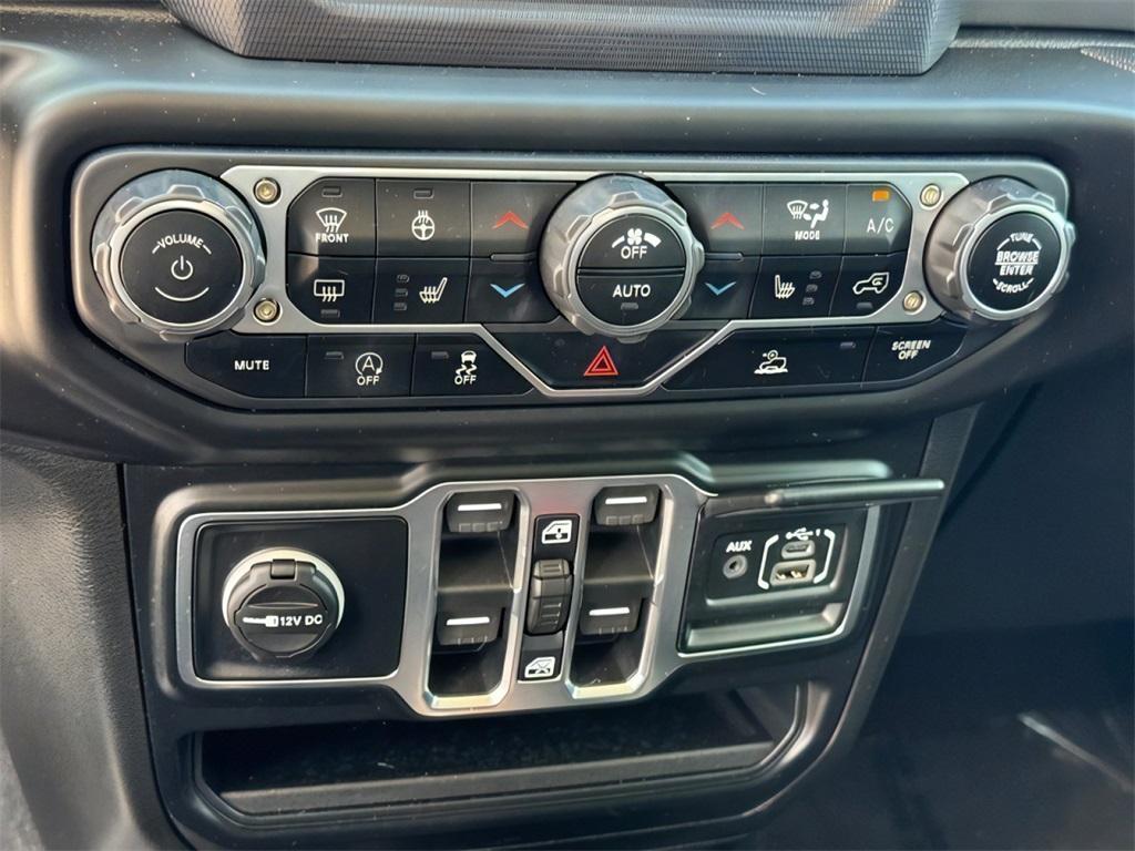 used 2020 Jeep Gladiator car, priced at $27,000
