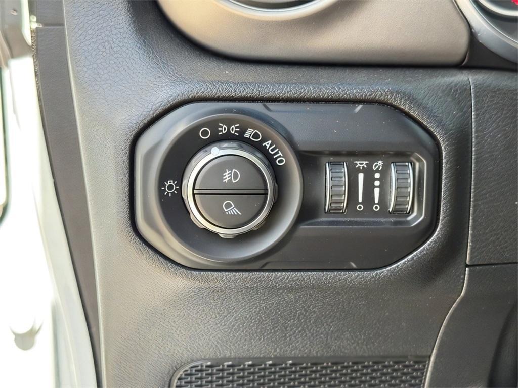used 2020 Jeep Gladiator car, priced at $27,000