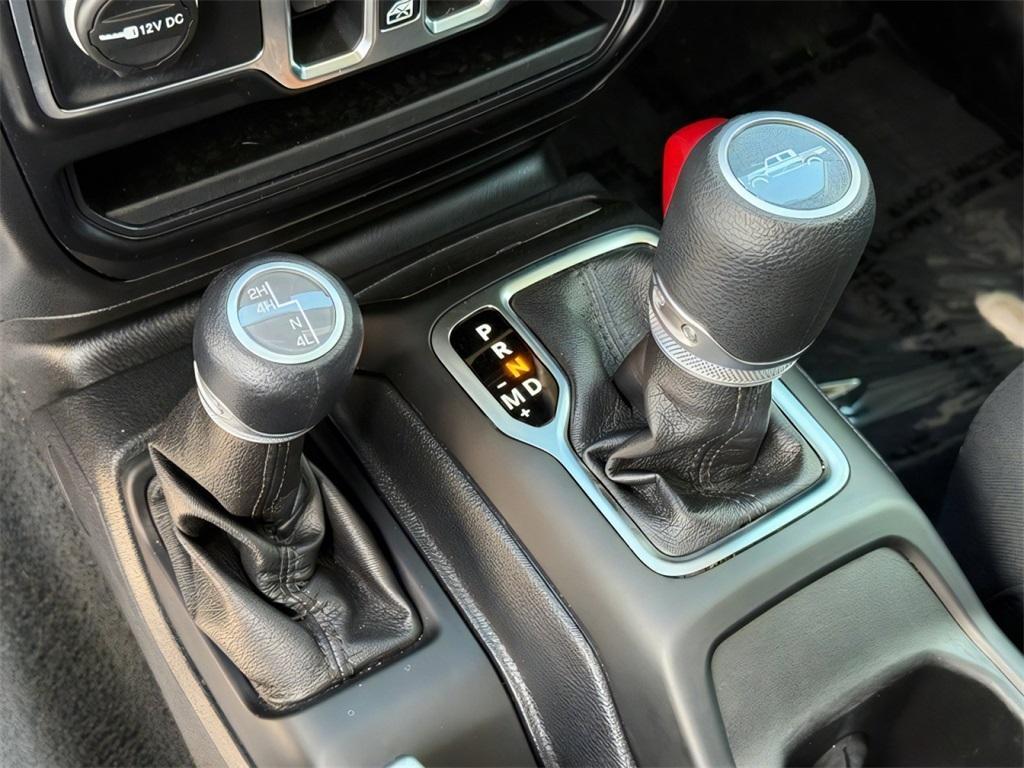used 2020 Jeep Gladiator car, priced at $27,000