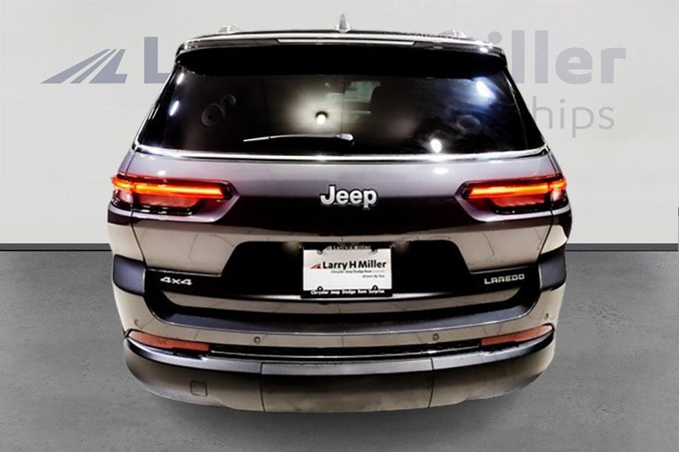 new 2025 Jeep Grand Cherokee L car, priced at $41,267