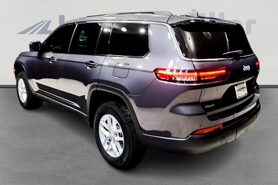 new 2025 Jeep Grand Cherokee L car, priced at $41,267