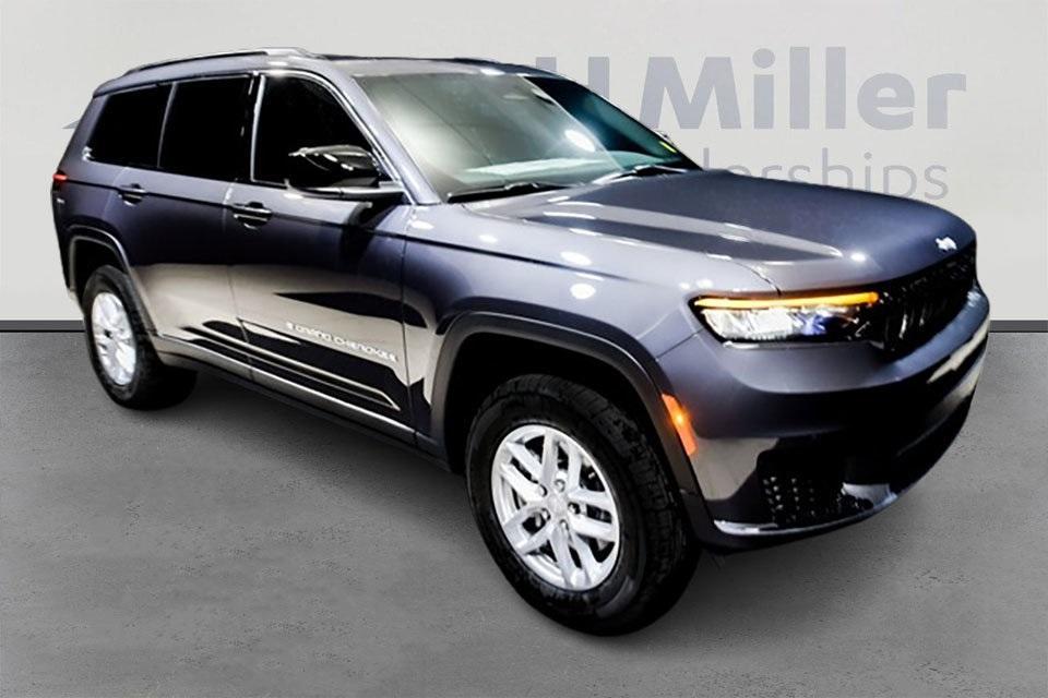 new 2025 Jeep Grand Cherokee L car, priced at $41,267