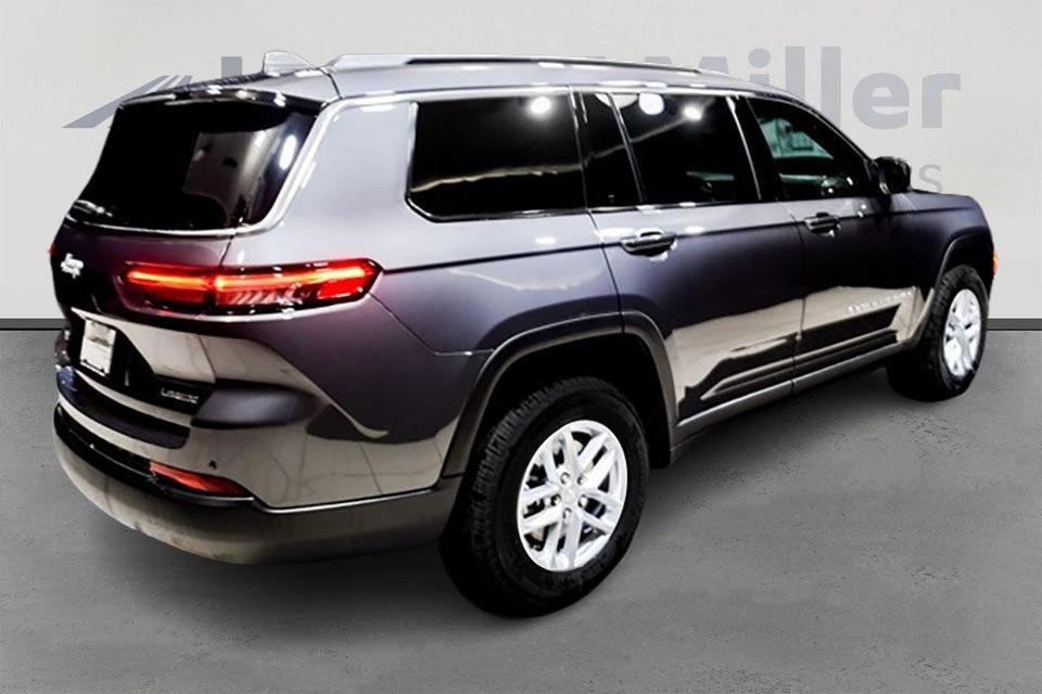 new 2025 Jeep Grand Cherokee L car, priced at $41,267