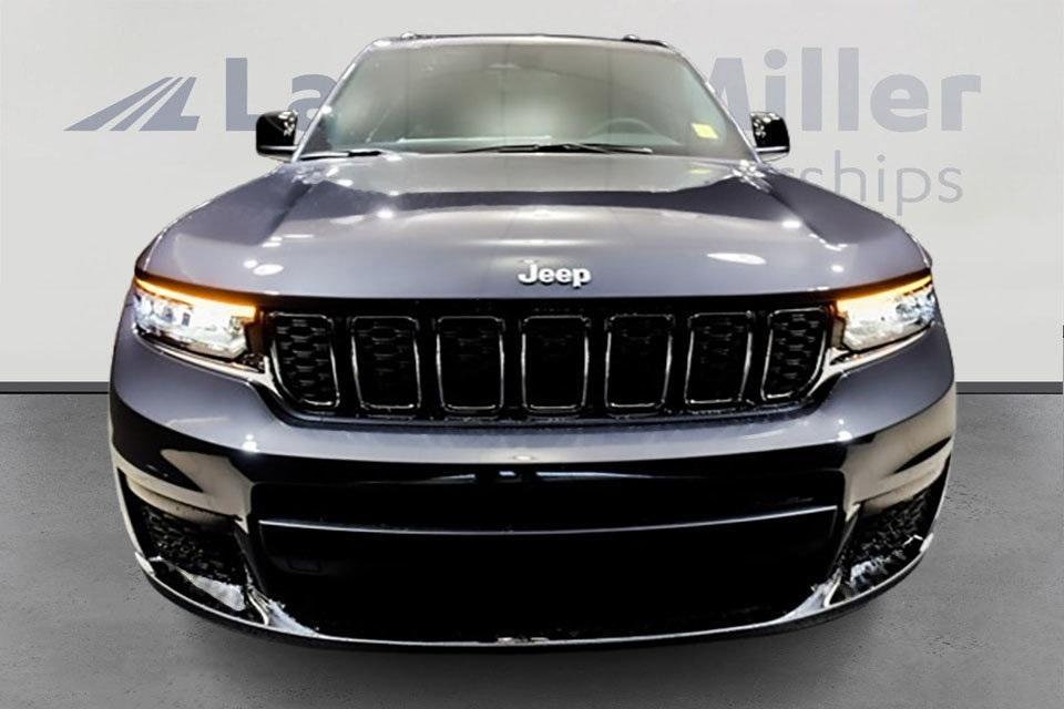 new 2025 Jeep Grand Cherokee L car, priced at $41,267