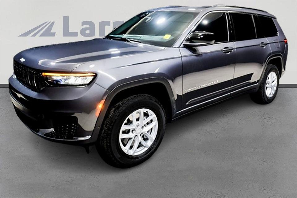 new 2025 Jeep Grand Cherokee L car, priced at $41,267