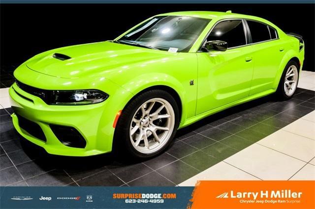 new 2023 Dodge Charger car, priced at $63,032