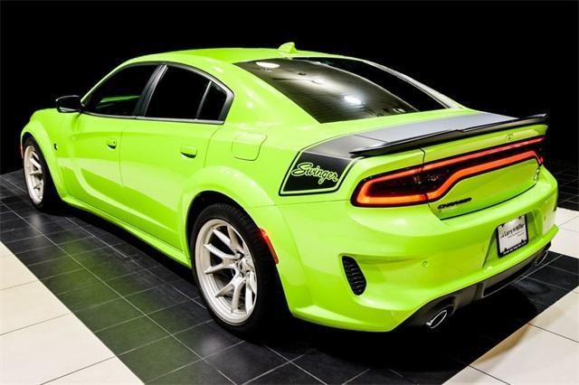 new 2023 Dodge Charger car, priced at $59,414