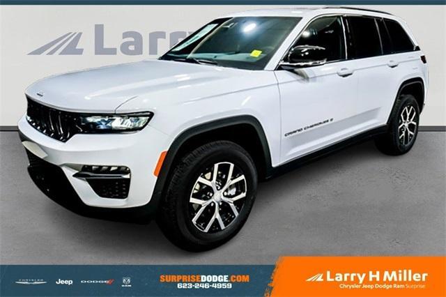 new 2025 Jeep Grand Cherokee car, priced at $44,042