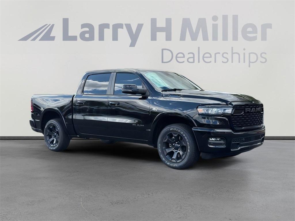 new 2026 Ram 1500 car, priced at $54,187