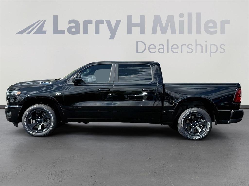 new 2026 Ram 1500 car, priced at $54,187