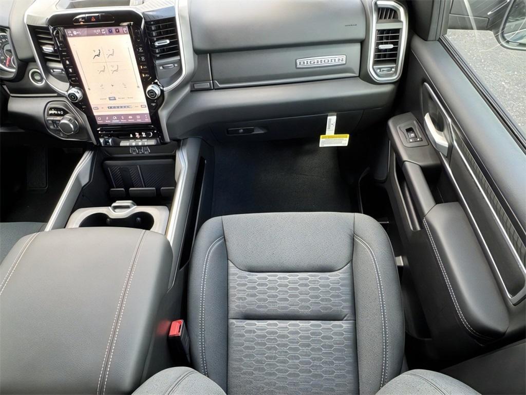 new 2026 Ram 1500 car, priced at $54,187