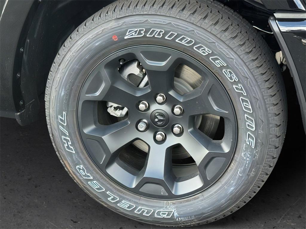 new 2026 Ram 1500 car, priced at $54,187