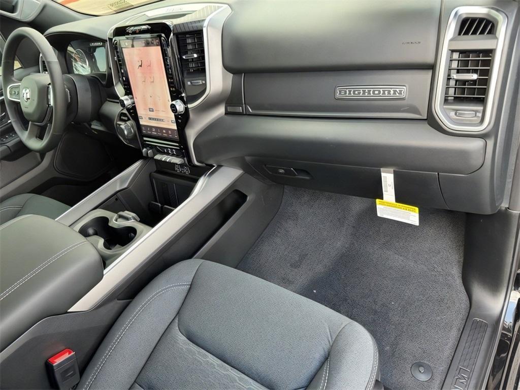 new 2026 Ram 1500 car, priced at $54,187