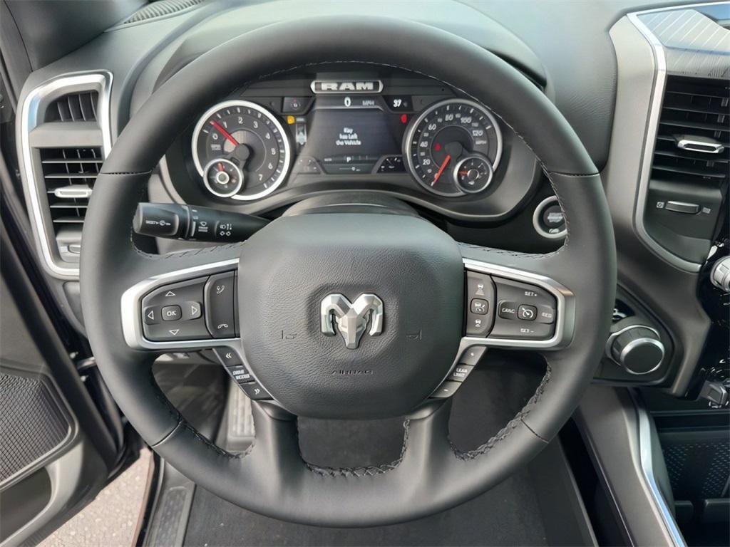 new 2026 Ram 1500 car, priced at $54,187