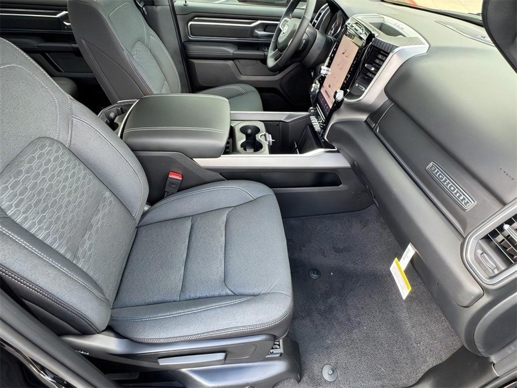 new 2026 Ram 1500 car, priced at $54,187