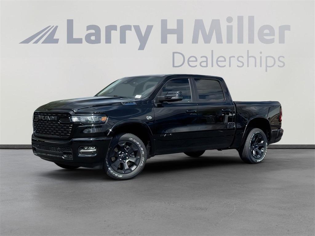 new 2026 Ram 1500 car, priced at $54,187