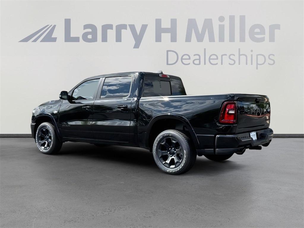 new 2026 Ram 1500 car, priced at $54,187