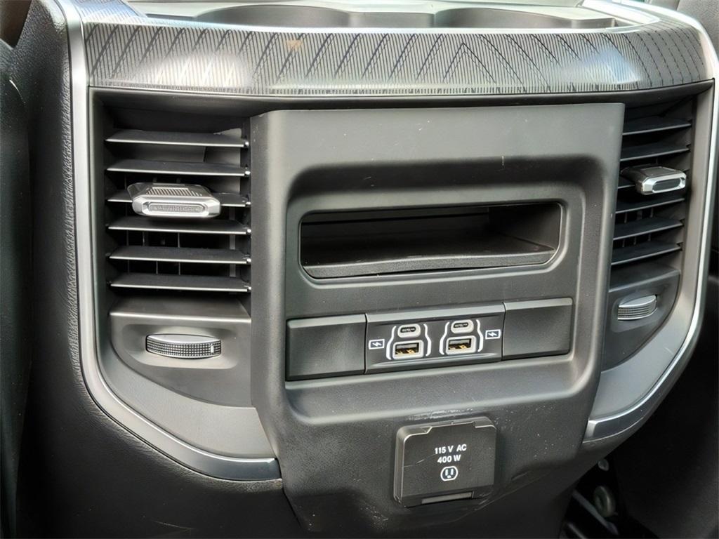 new 2026 Ram 1500 car, priced at $54,187