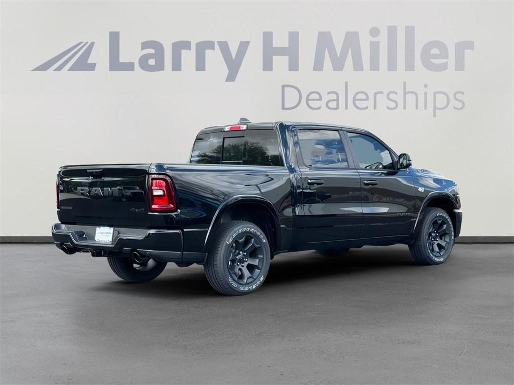 new 2026 Ram 1500 car, priced at $54,187