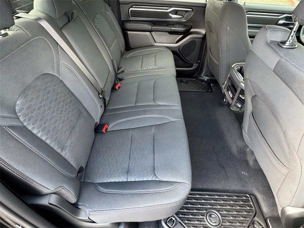 new 2026 Ram 1500 car, priced at $54,187