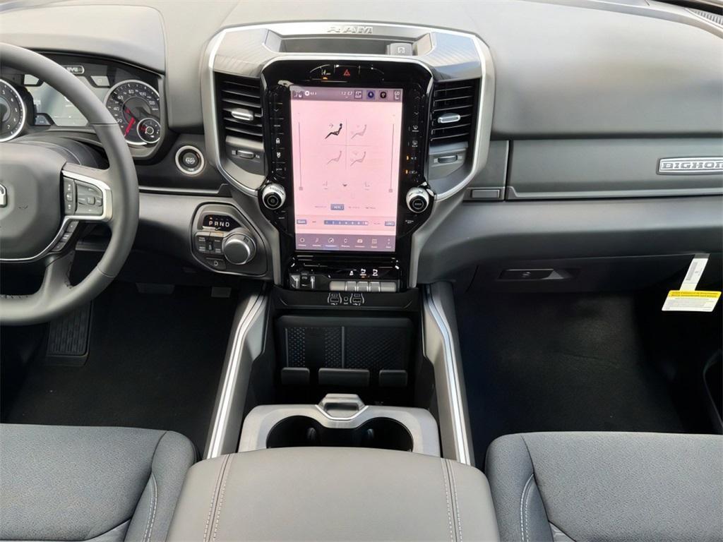 new 2026 Ram 1500 car, priced at $54,187
