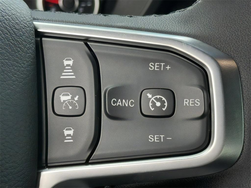 new 2026 Ram 1500 car, priced at $54,187