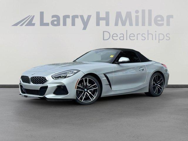 used 2022 BMW Z4 car, priced at $44,000