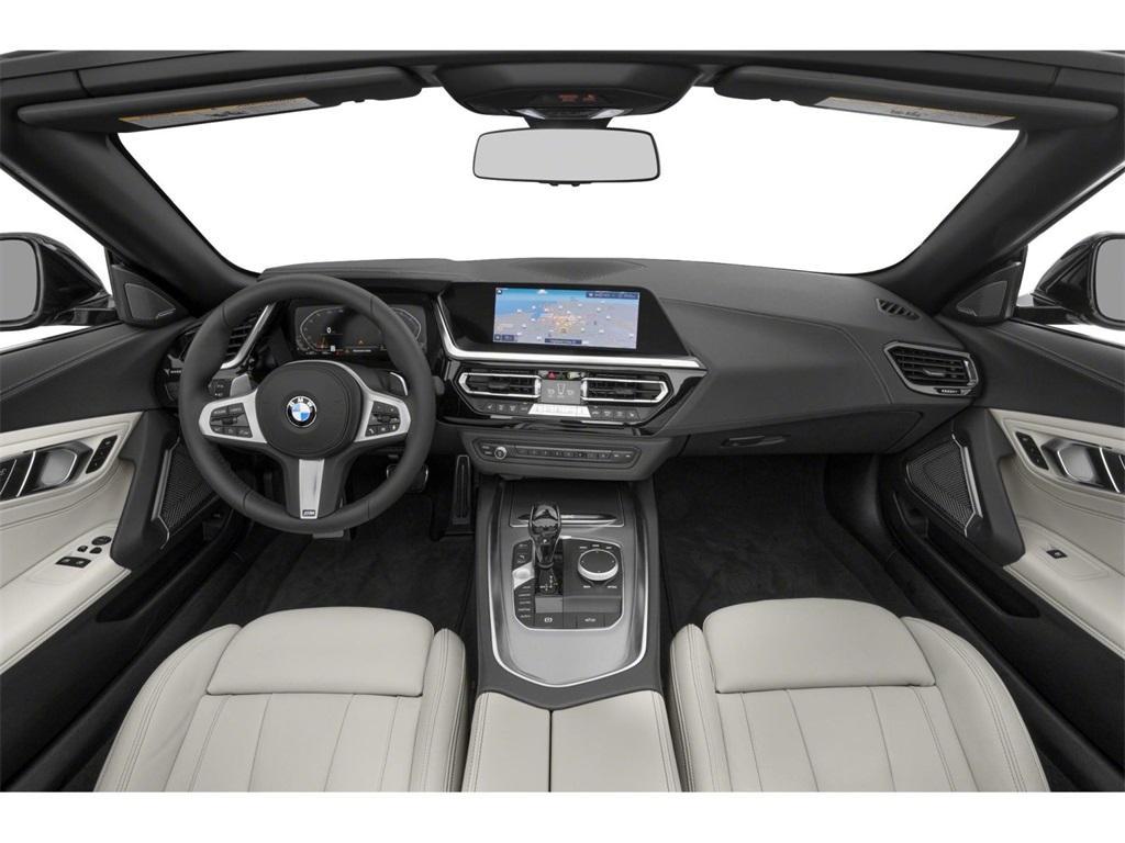 used 2022 BMW Z4 car, priced at $44,000