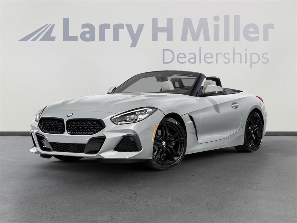 used 2022 BMW Z4 car, priced at $44,000