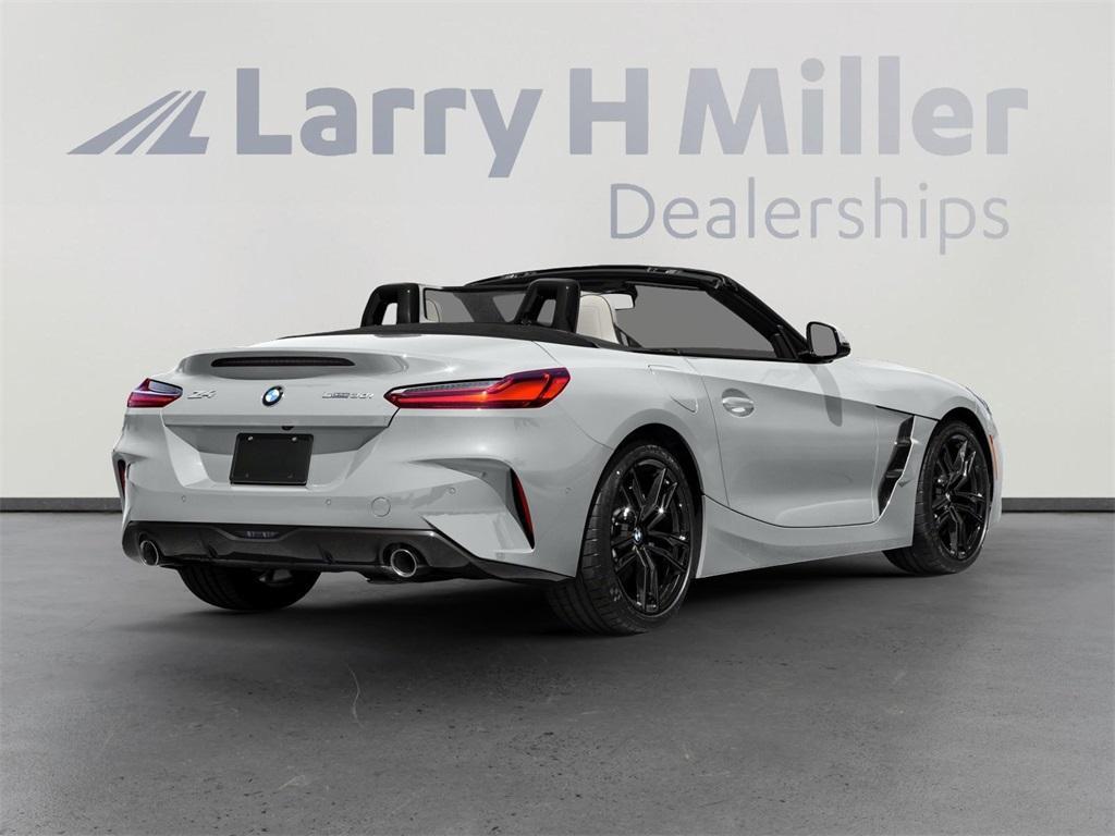 used 2022 BMW Z4 car, priced at $44,000