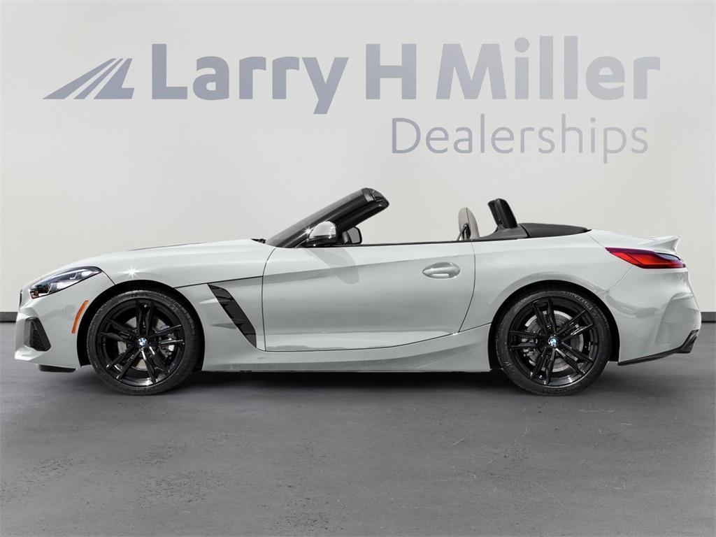 used 2022 BMW Z4 car, priced at $44,000