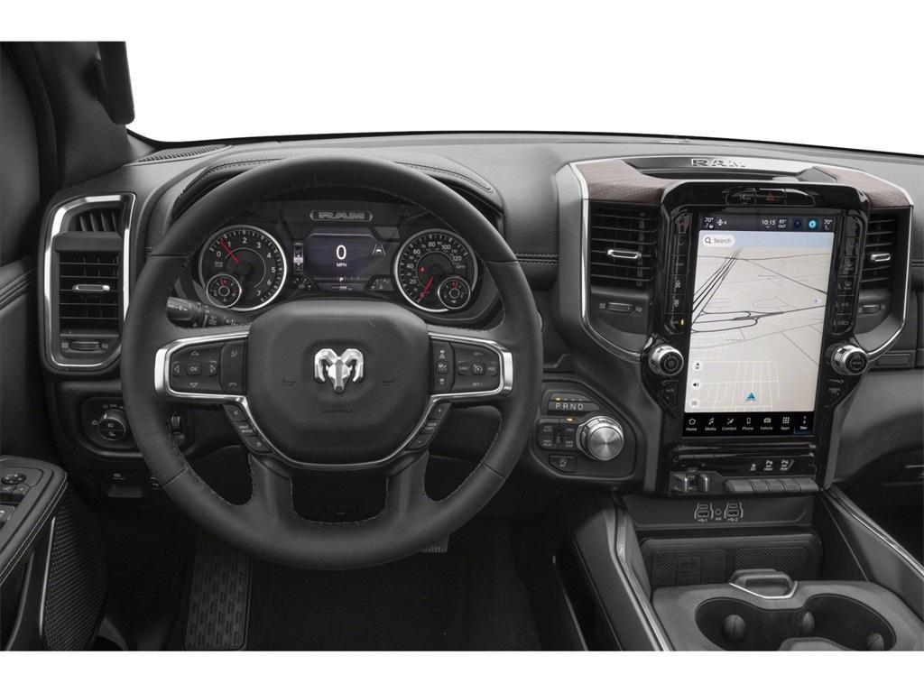 new 2025 Ram 1500 car, priced at $59,303