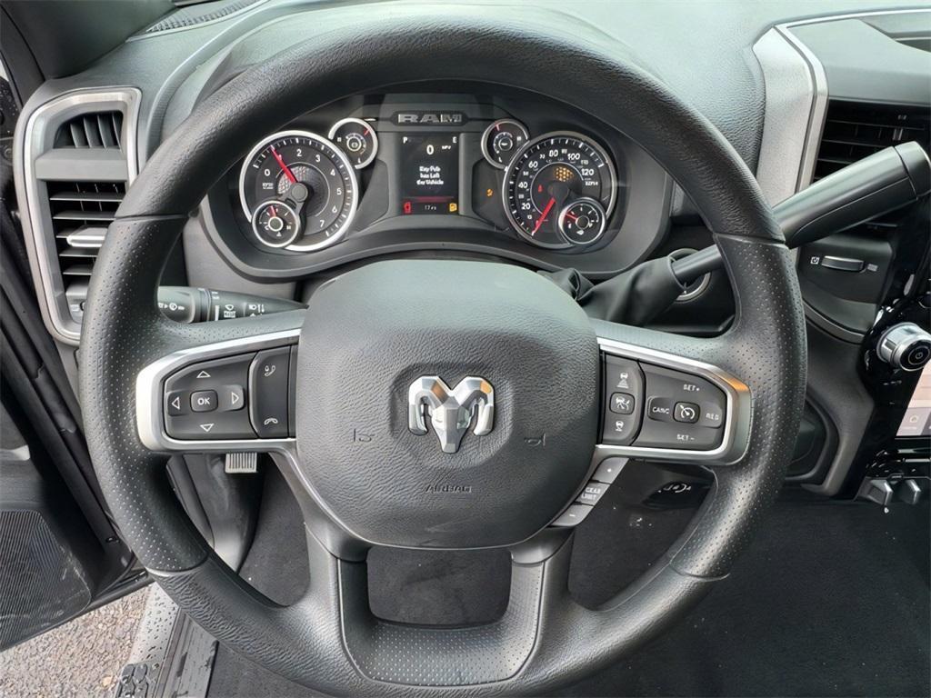 new 2026 Ram 2500 car, priced at $55,672