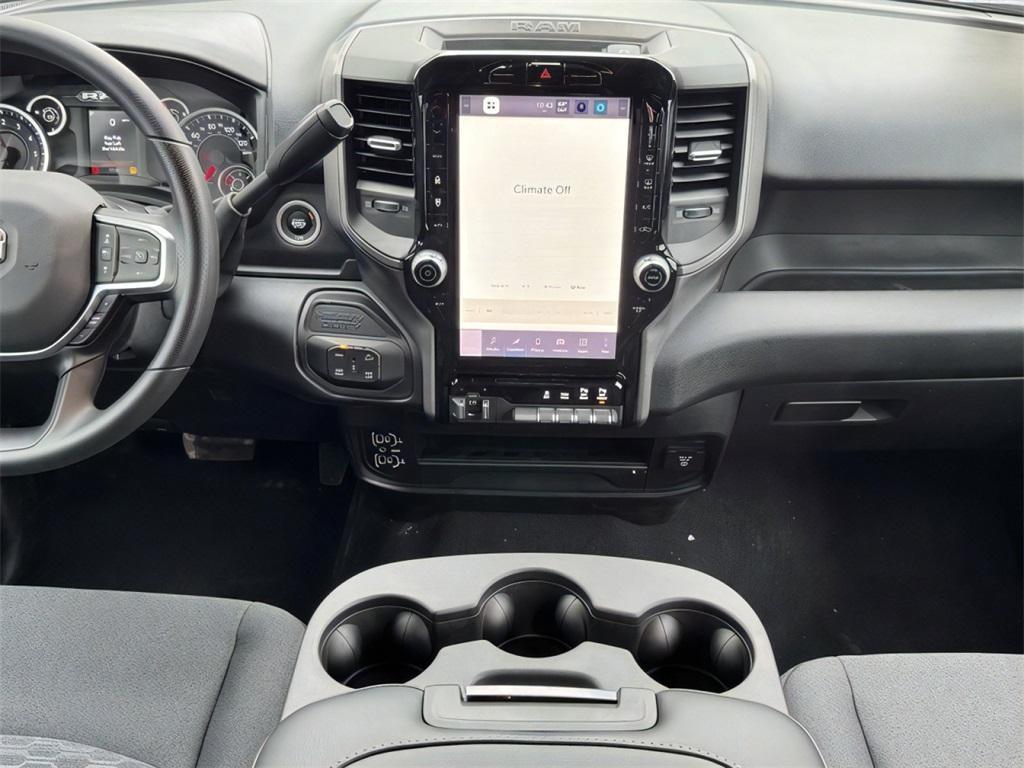 new 2026 Ram 2500 car, priced at $55,672