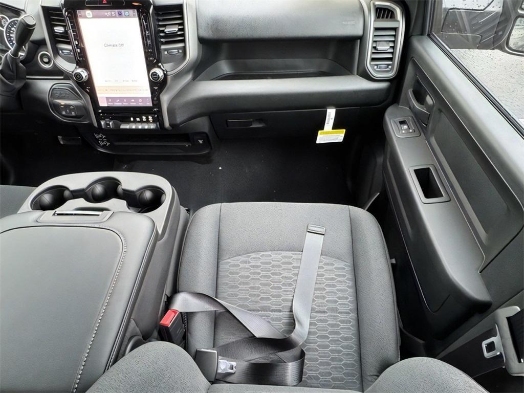 new 2026 Ram 2500 car, priced at $55,672