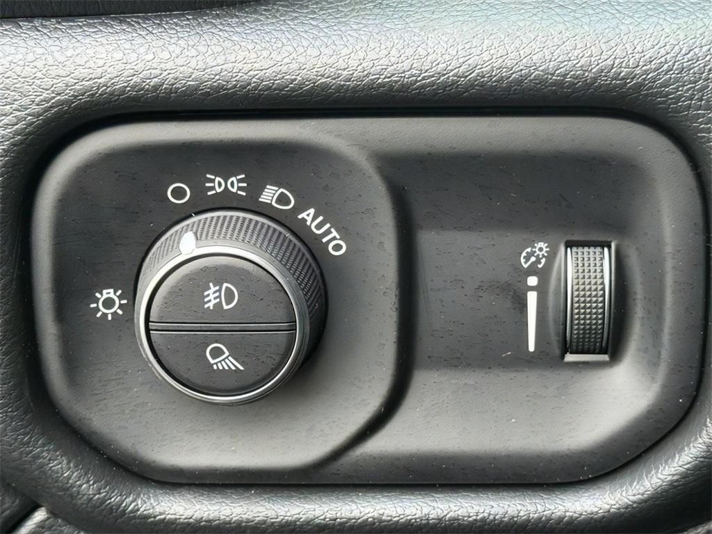 new 2026 Ram 2500 car, priced at $55,672