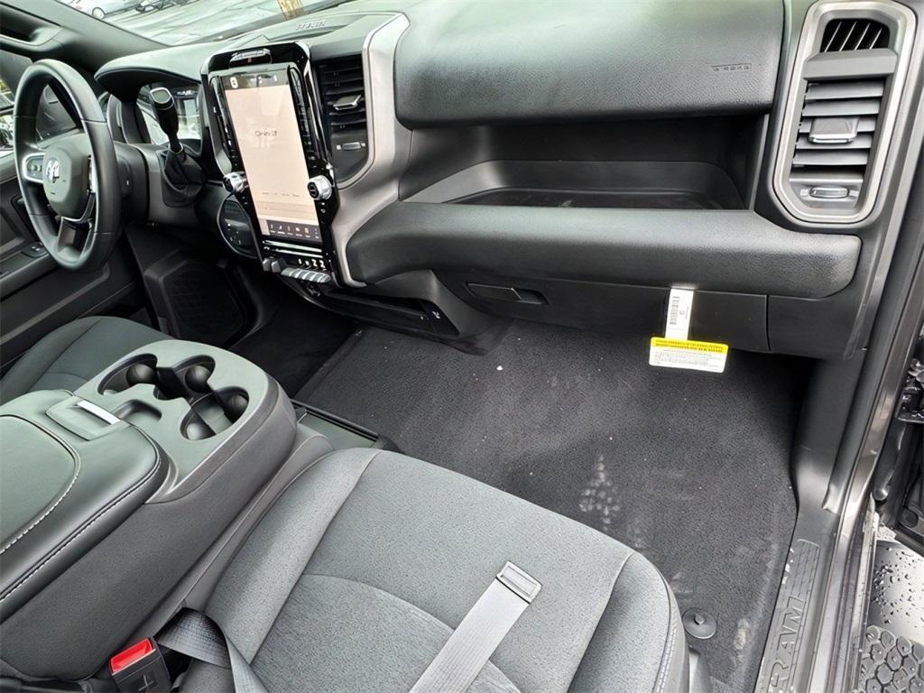 new 2026 Ram 2500 car, priced at $55,672